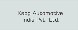 Kspg Automotive India Pvt. Ltd.